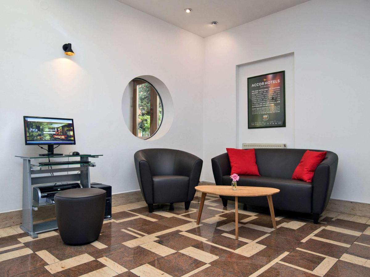 Ibis Berlin City Sued Exteriör bild