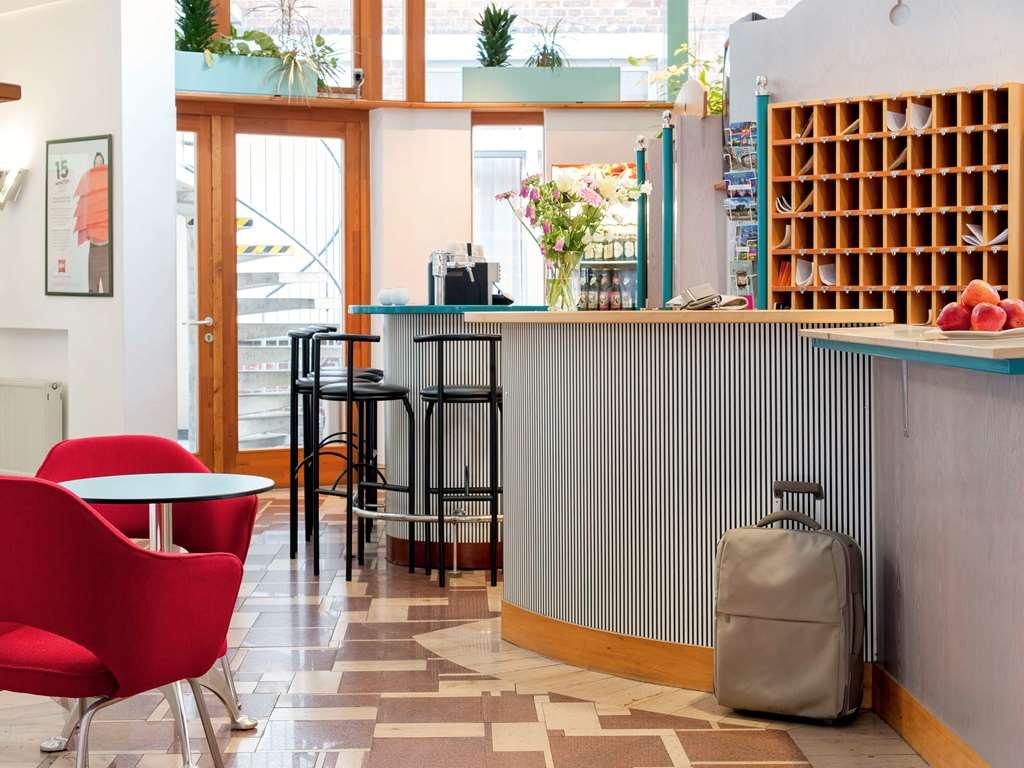 Ibis Berlin City Sued Restaurang bild