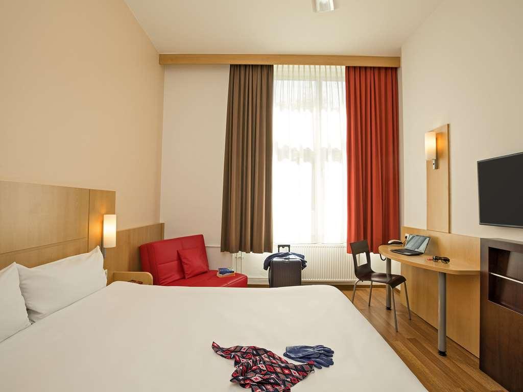 Ibis Berlin City Sued Rum bild