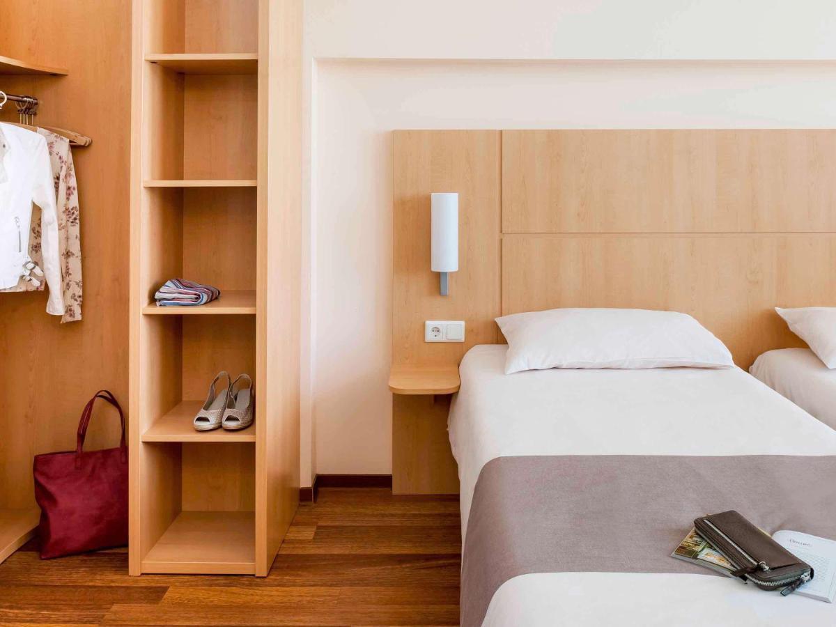 Ibis Berlin City Sued Exteriör bild