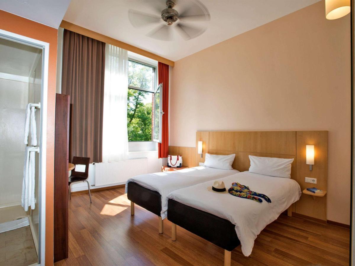 Ibis Berlin City Sued Exteriör bild