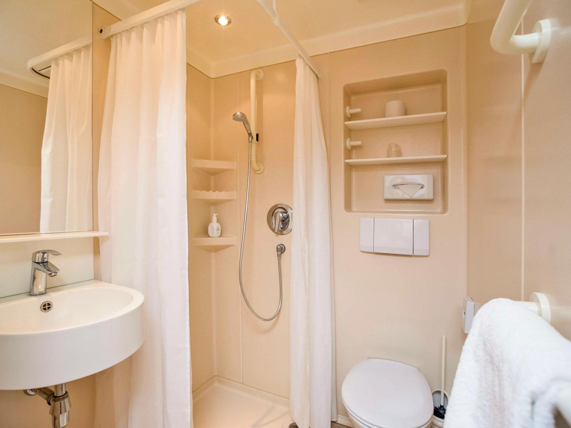Ibis Berlin City Sued Exteriör bild