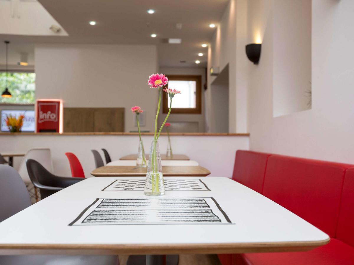 Ibis Berlin City Sued Exteriör bild
