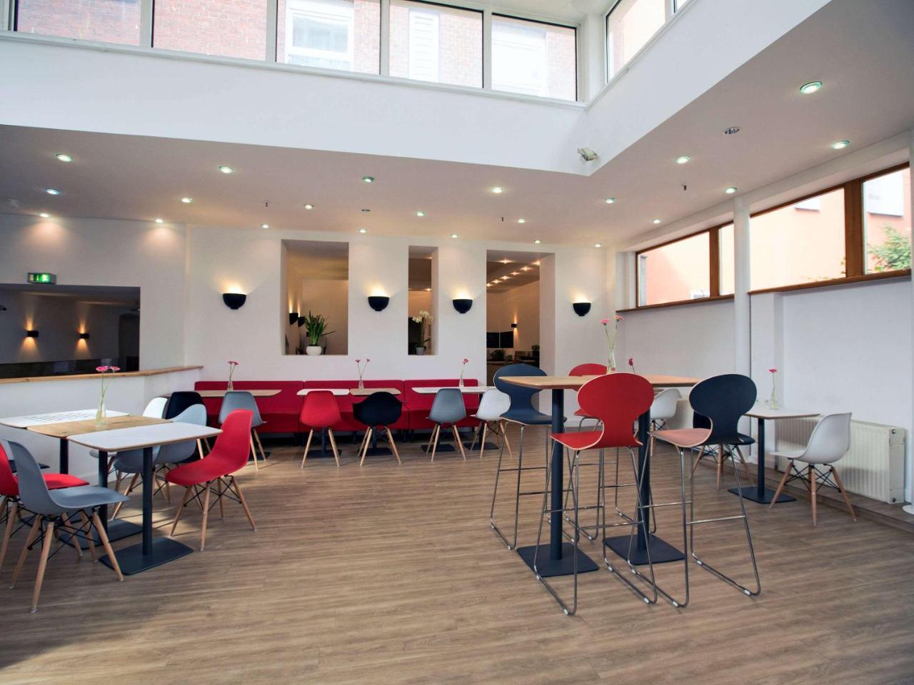 Ibis Berlin City Sued Exteriör bild