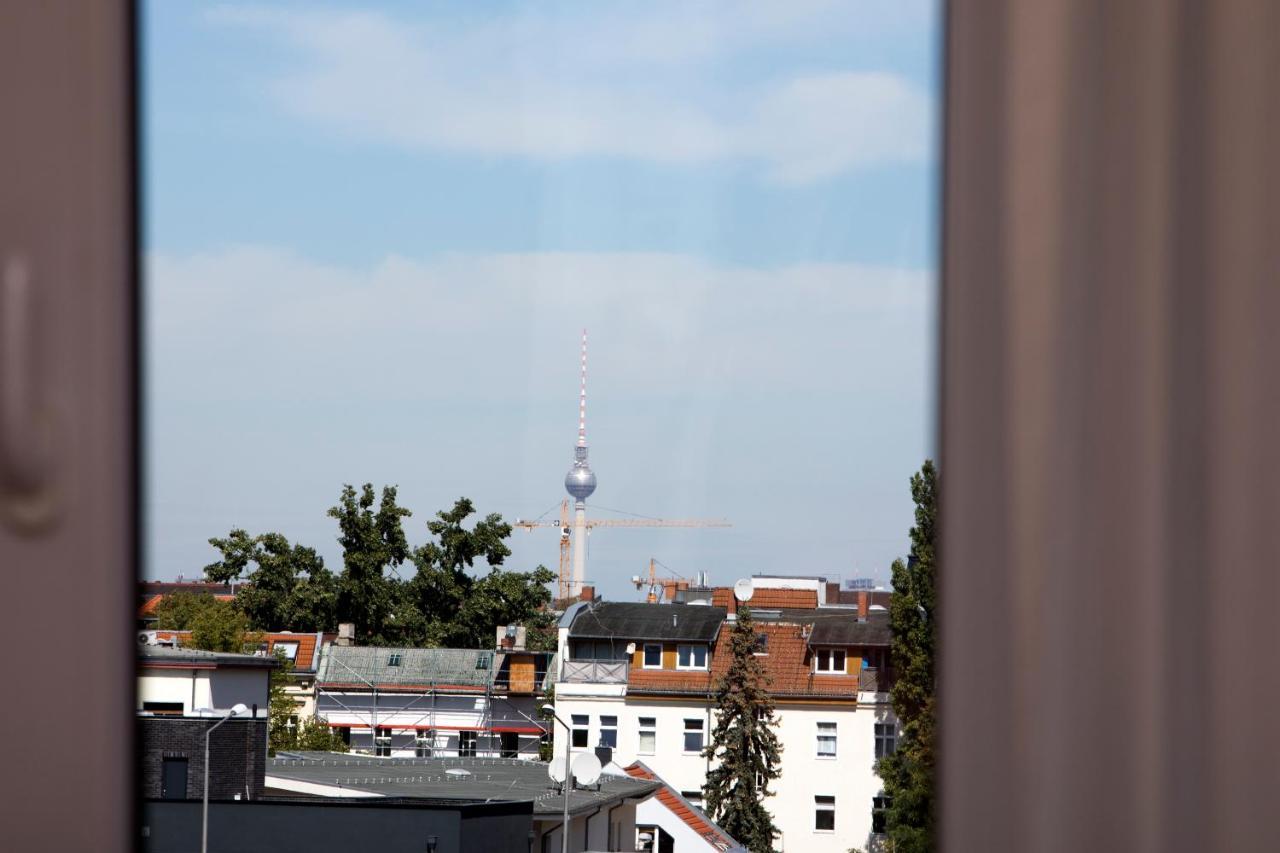 Ibis Berlin City Sued Exteriör bild