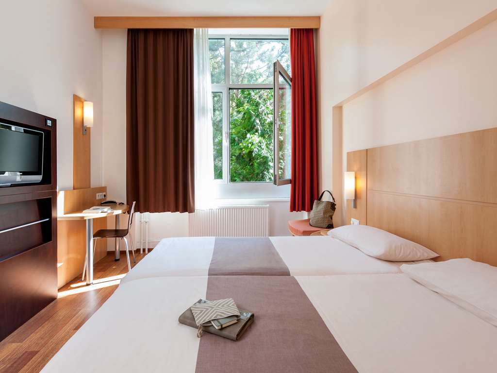 Ibis Berlin City Sued Rum bild