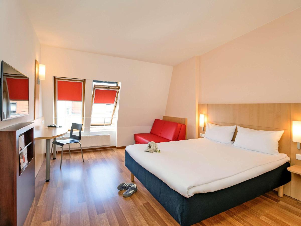 Ibis Berlin City Sued Exteriör bild