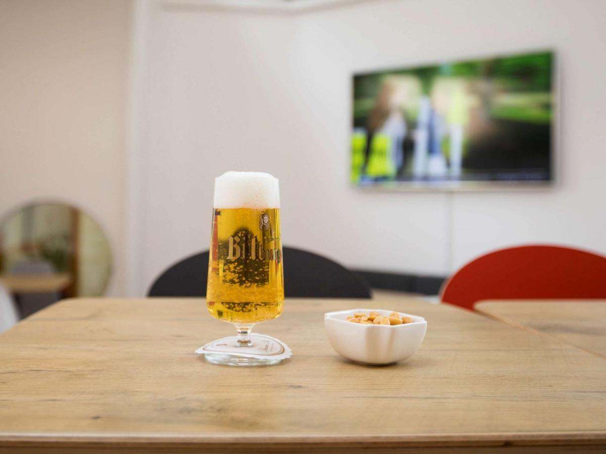 Ibis Berlin City Sued Exteriör bild